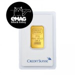 eMAG Black Friday gold bar