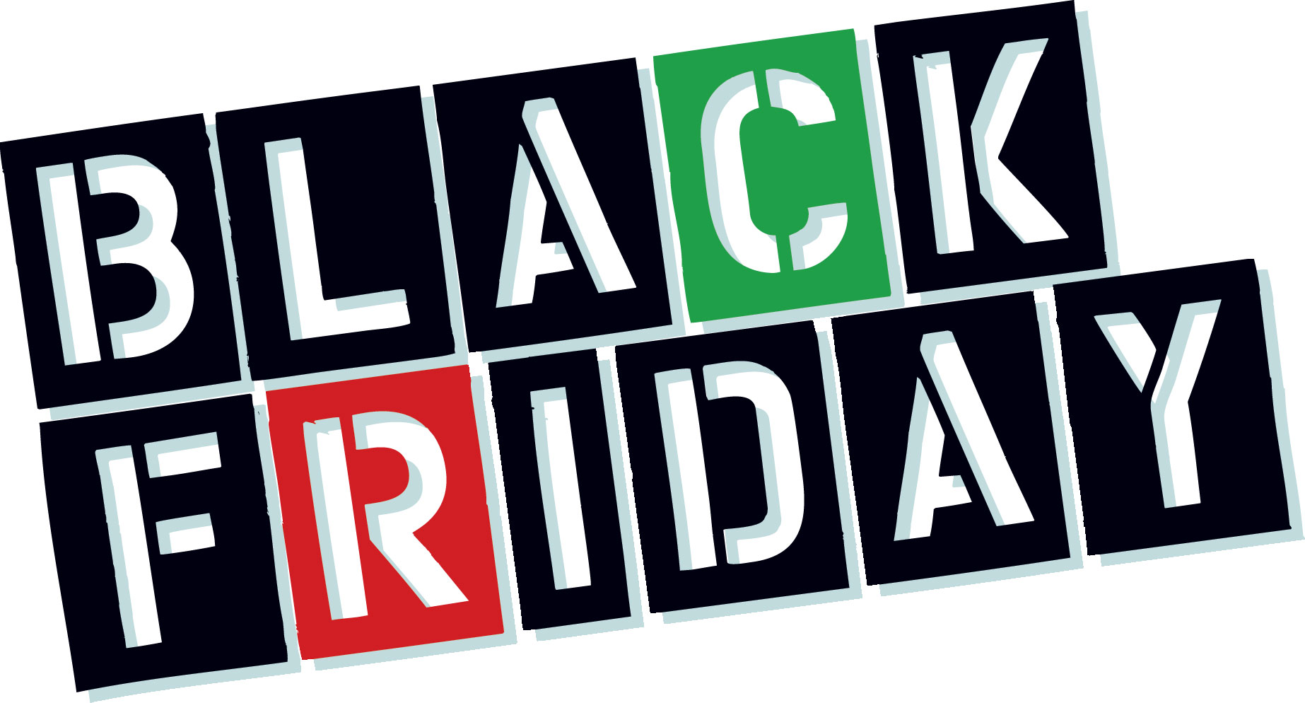 Consegna degli ordini del Black Friday