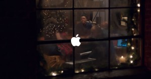 la pubblicità di Stevie Wonder della Apple