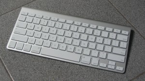 el teclado Apple Force Touch