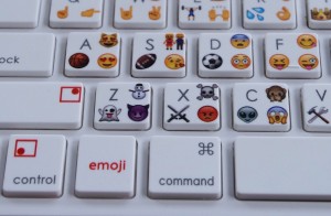 tastatura emoji