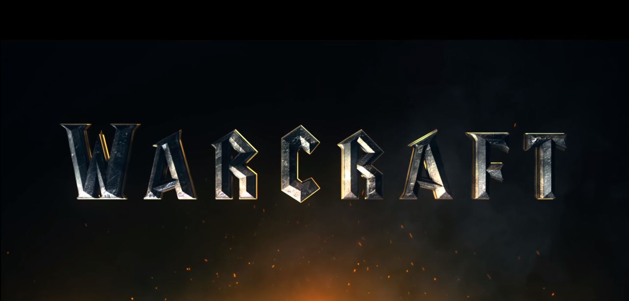 Warcraft movie trailer