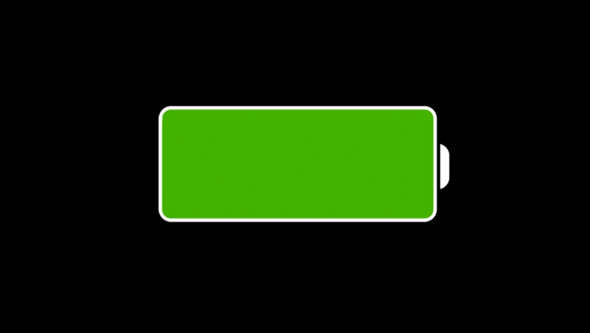 iPhone iPad battery autonomy trick