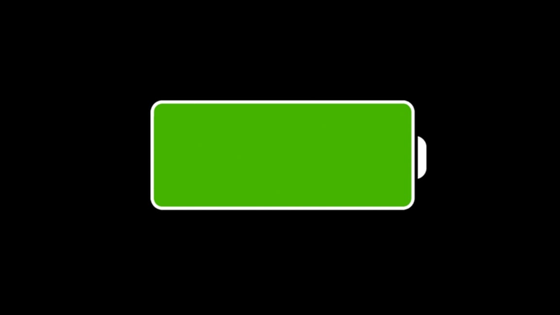 iPhone iPad battery autonomy trick