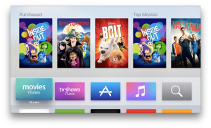 TVOS 9.0.1