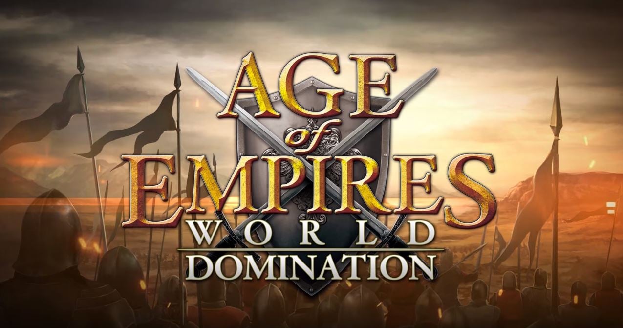 Domination du monde de l'âge des empires