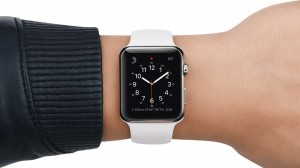 Apple Watch exact time