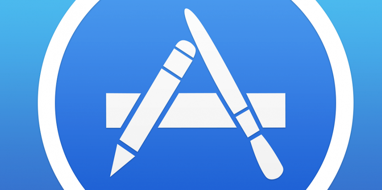 Apple hanterar App Store