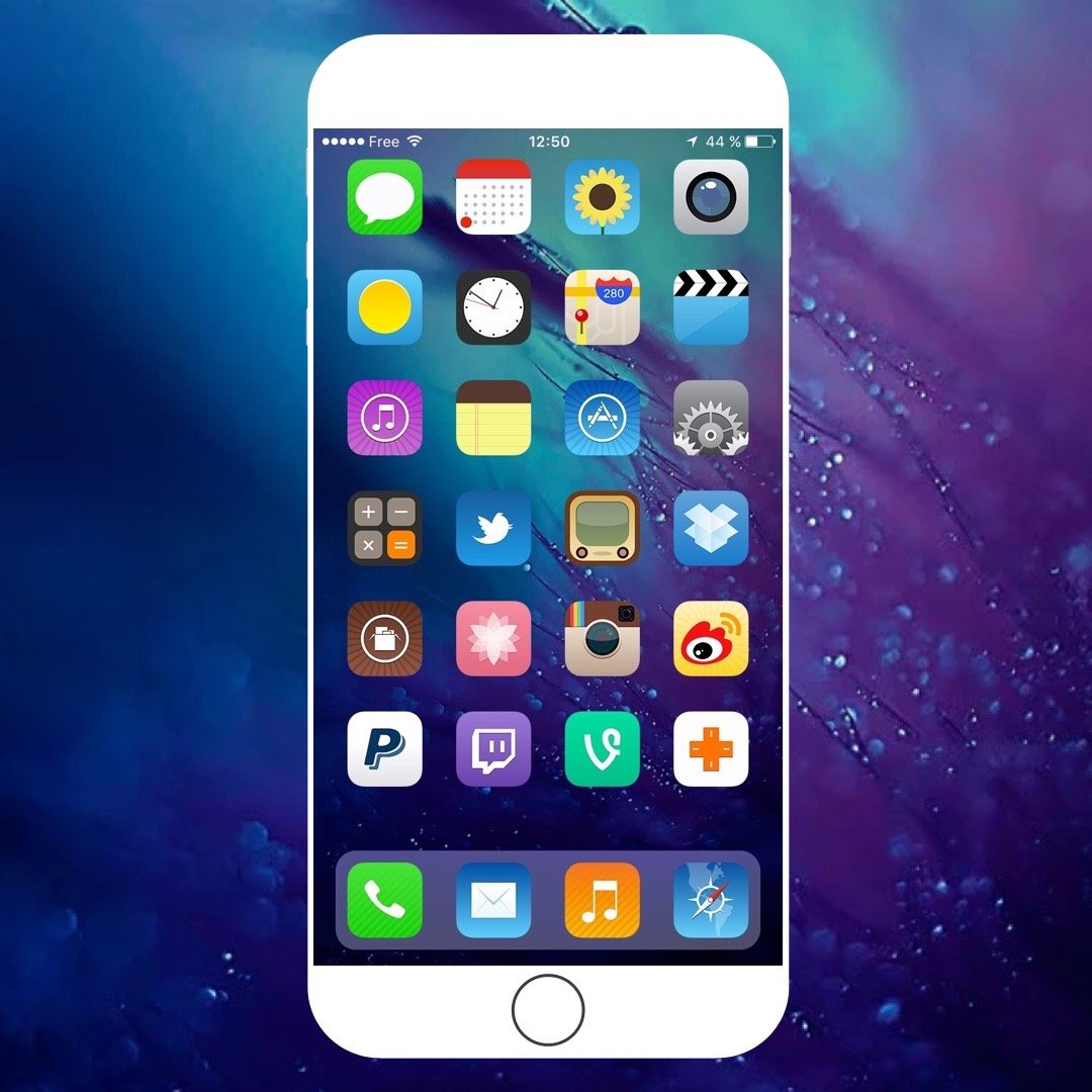 Astrale iOS 9