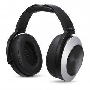 Escuche los auriculares EL-8 Lightning