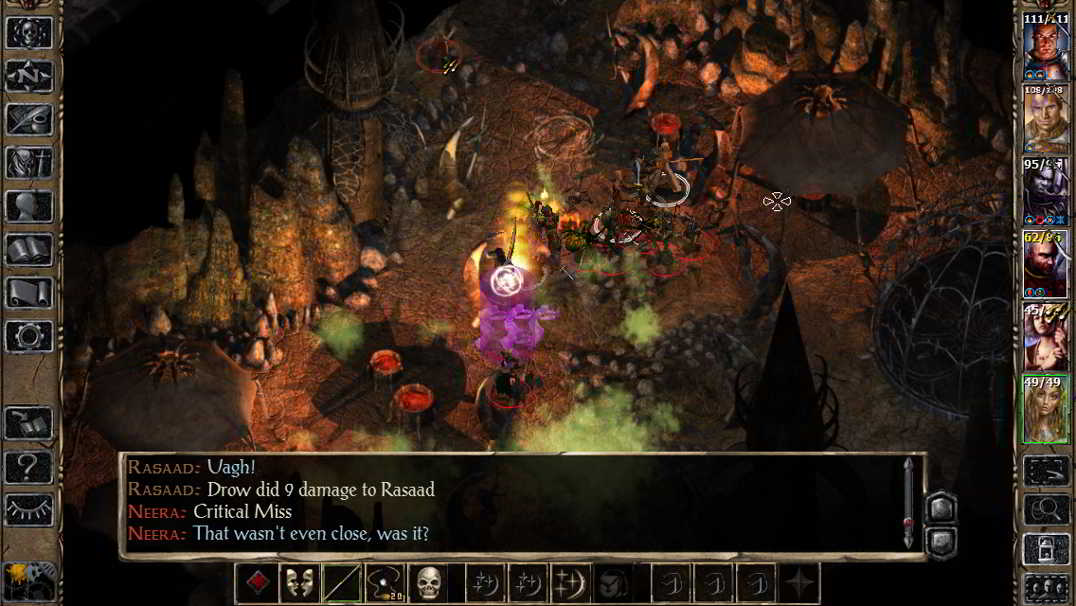 Baldur's Gate II EE reducere