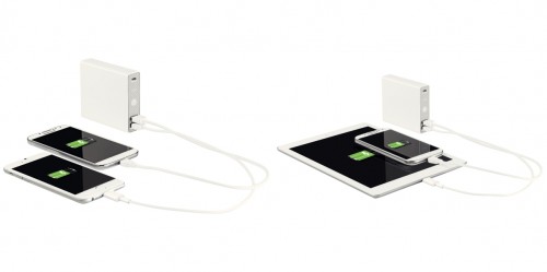 Leitz 12.000 1 mAh external USB battery