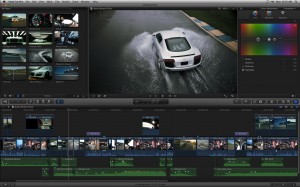 Final Cut Pro X