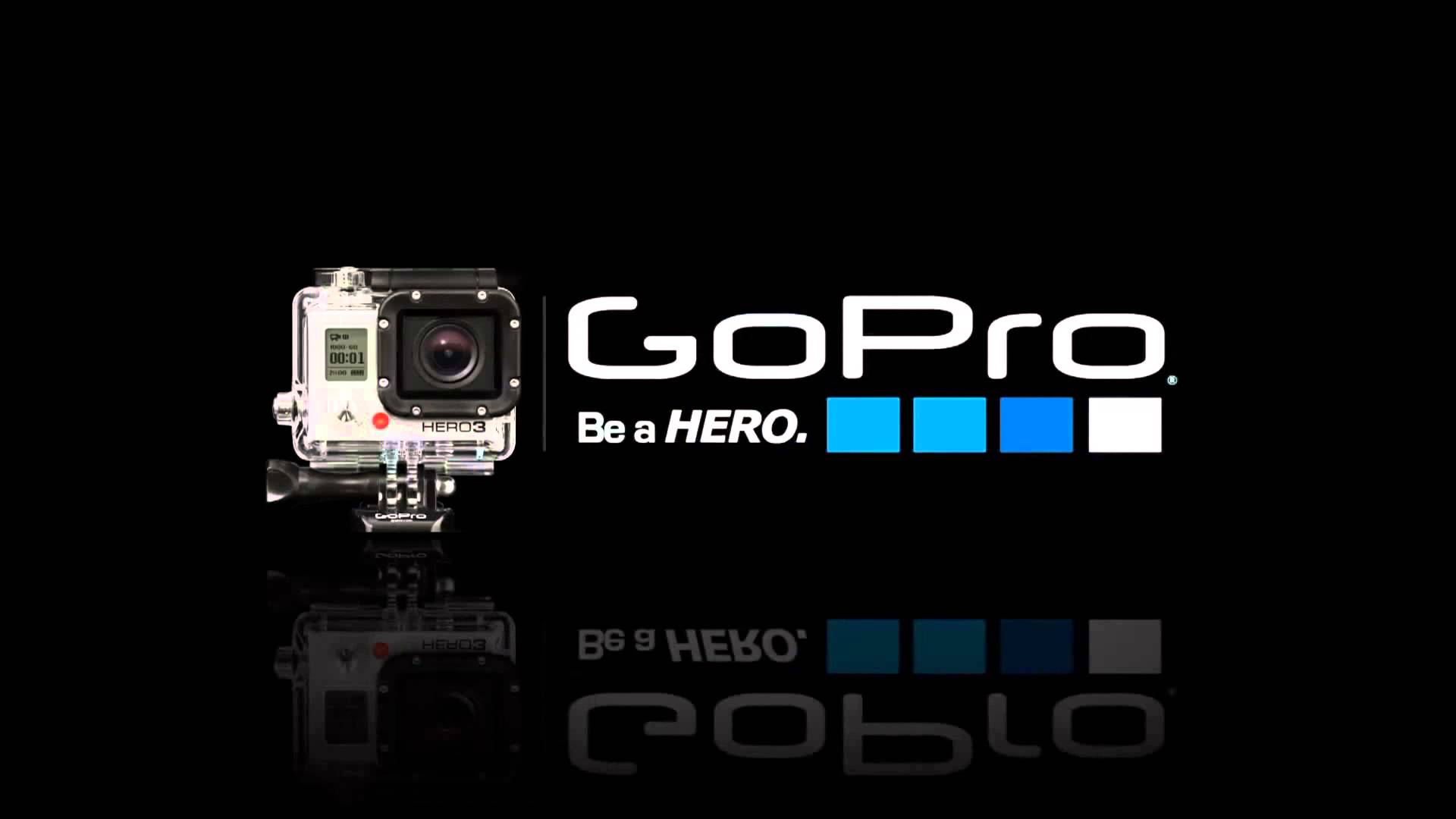 Logotipo de GoPro