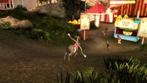 SCONTO Goat Simulator GoatZ