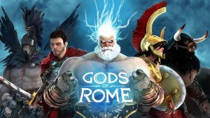 Roms gudar