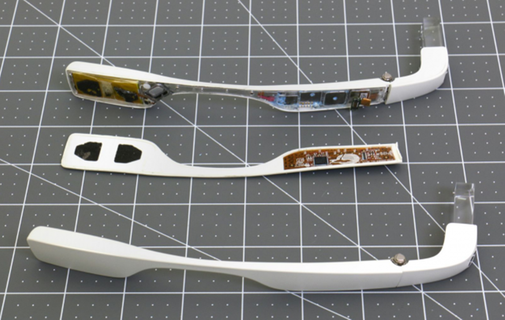 Google Glass 2