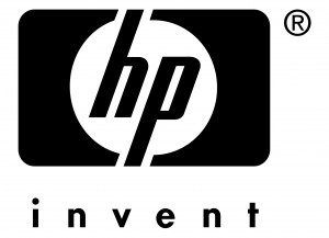 HP-logotyp