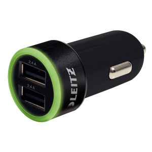 USB charger for Leitz car