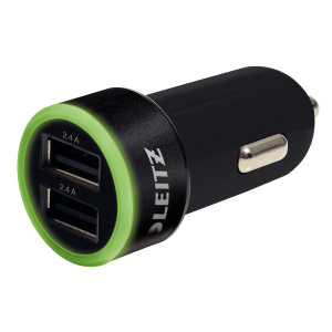 USB-oplader voor Leitz auto