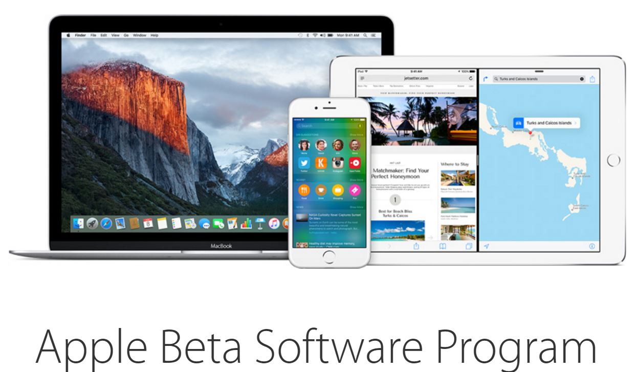 Installer iOS 9.2.1 public beta 1