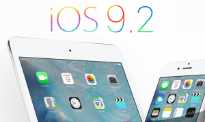 Releasegegevens voor jailbreak iOS 9.2