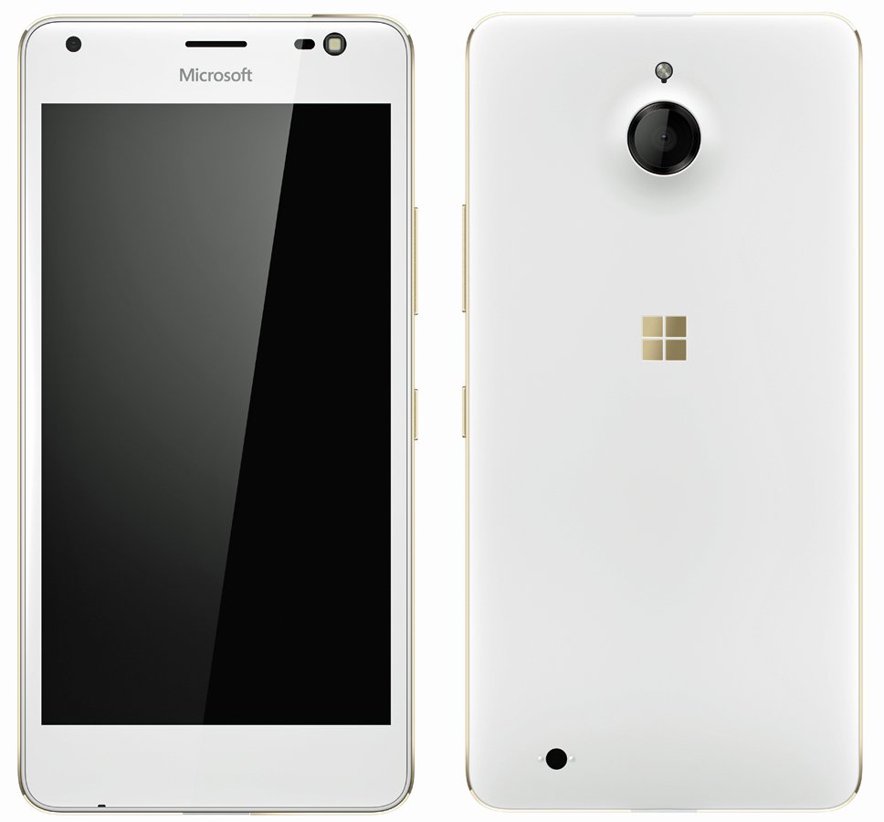 Microsoft smartphone