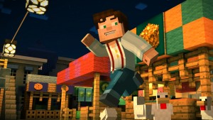 Minecraft: Story-Modus Folge 4