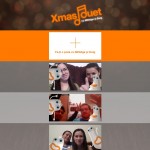 Orange Weihnachtsduett 1