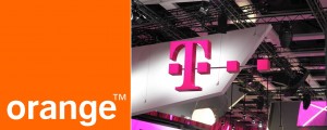 Orange och Telekom nationell roaming