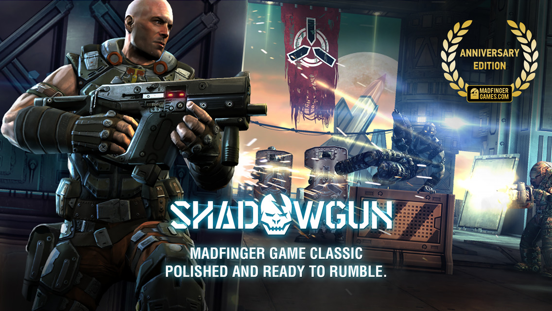 Descuento SHADOWGUN