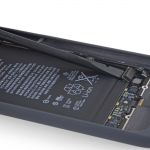 Smart Battery Case gedemonteerd