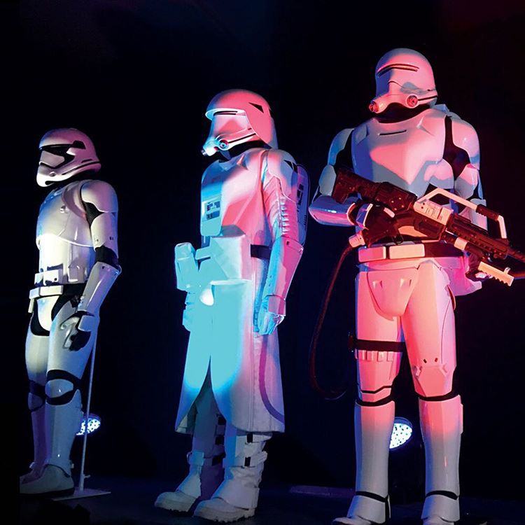 Star Wars Apple Music