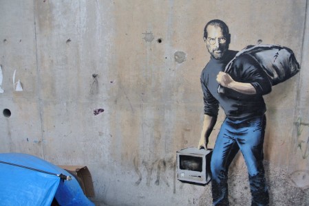 Steve Jobs ist einwanderungsfeindlich 1