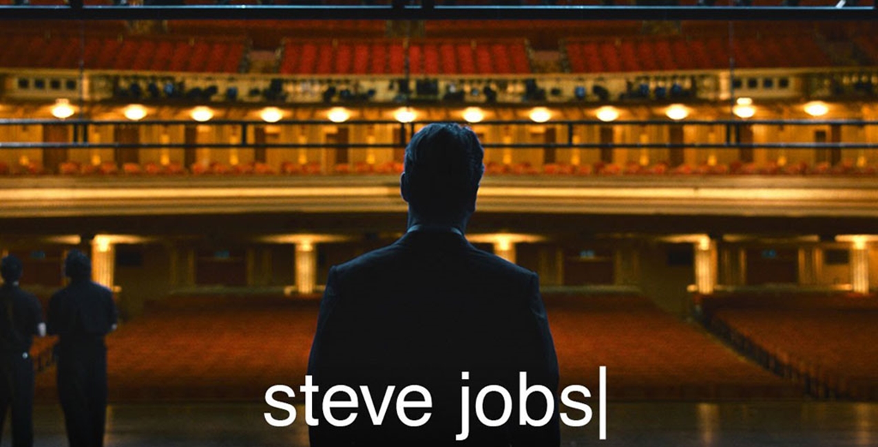 Steve Jobs Globos de Oro