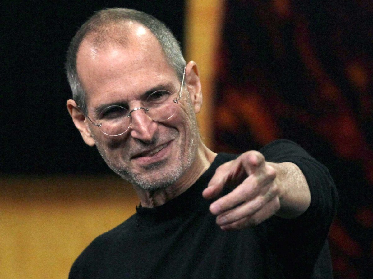 Steve Jobs antwortete den Gehaltsingenieuren