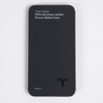 Tesla iPhone case rest upholstery 2