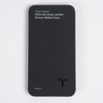 Tesla iPhone fodral klädsel 2