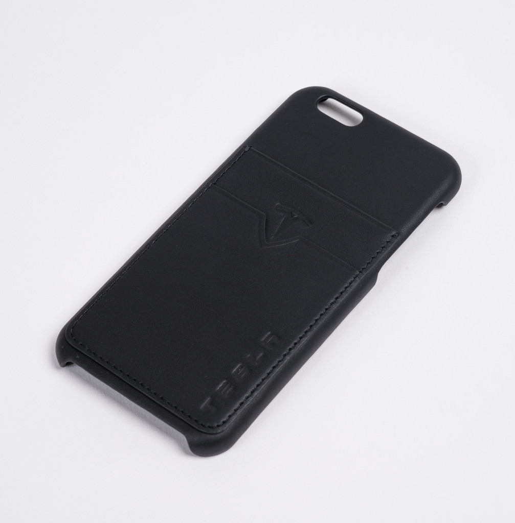 Tesla iPhone etui hvile polstring 3