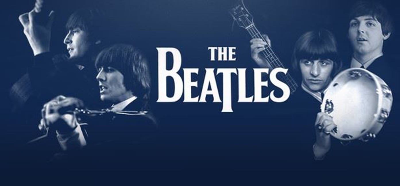 Die Beatles Apple Music veröffentlicht