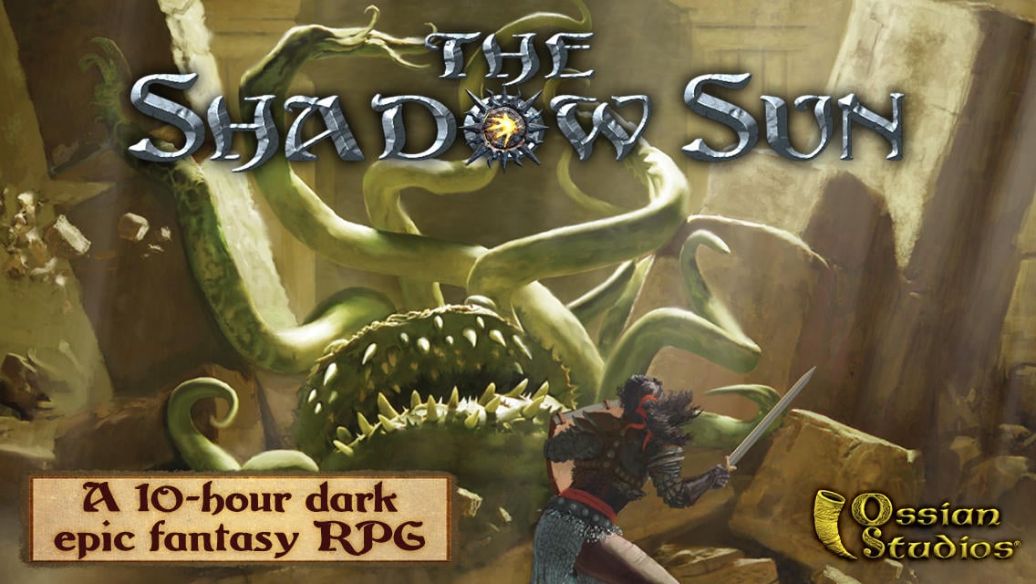 De Shadow Sun-korting