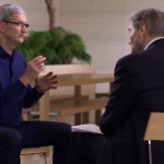 Tim Cook 60 minutes CBS