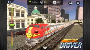 Sconto per l'autista Trainz