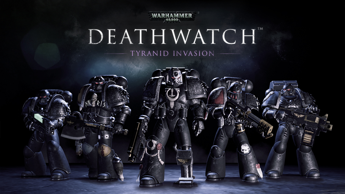 Warhammer 40,000 Deathwatch - Vente Invasion Tyranide