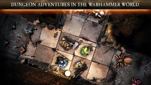 Warhammer Quest ALENNUS