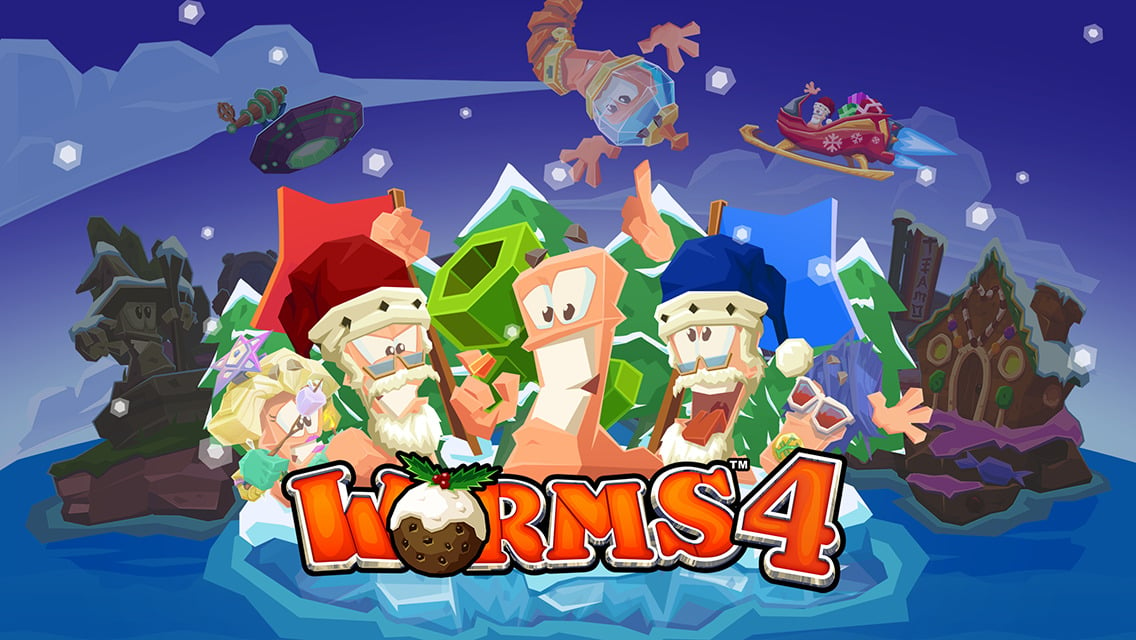 Worms™ 4 korting