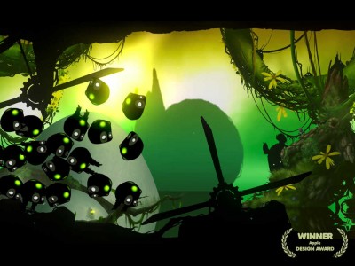 badland alennus