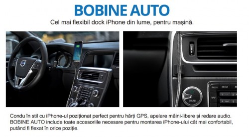 Concours iDevice.ro de bobines automatiques