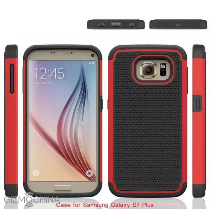 Samsung Galaxy S7 and S7 Plus 3 cases