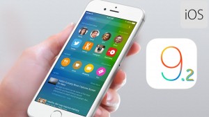 cosa c'è di nuovo in iOS 9.2